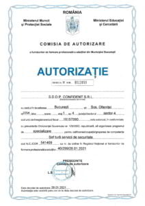 Autorizatie_Sef tura S.S._Confident_2021